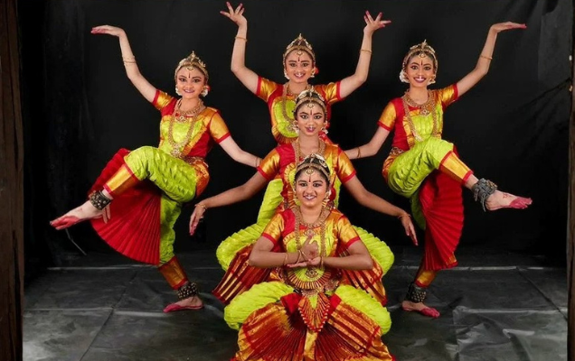 Bharatanatyam Classes