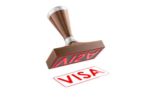 Visa Support